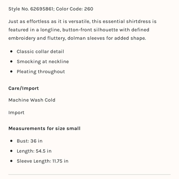 NEW Free People Samantha Shirtdress in Double Dare - Picture 14 of 16